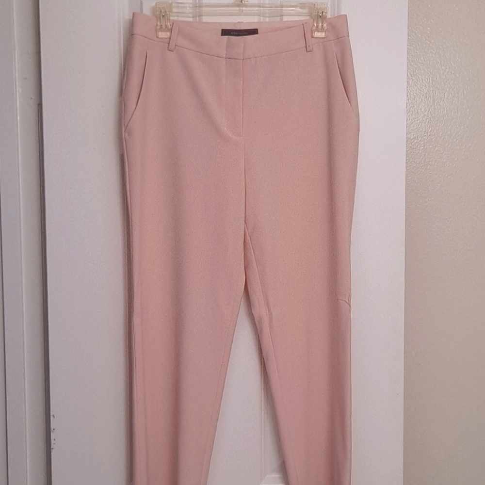 BCBGMAXAZRIA Straight leg pants NWOT